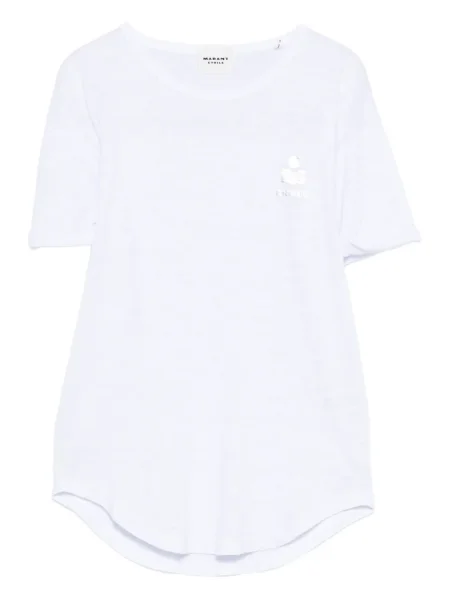 Tricou Marant Etoile cu imagine alb