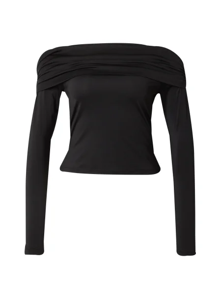 ABOUT YOU Tricou Marike' negru