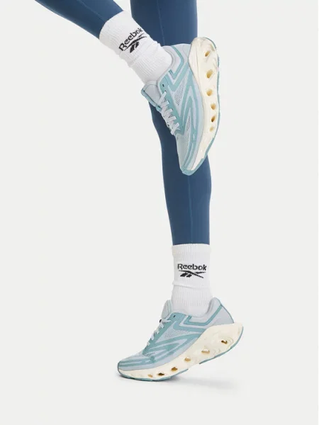 Reebok Bėgimo batai EO-FUEL FLEX RUN Šviesiai mėlyna