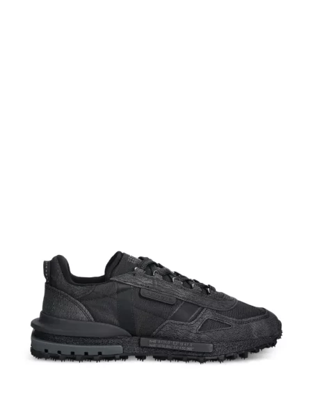 Sneakerși Lacoste negru