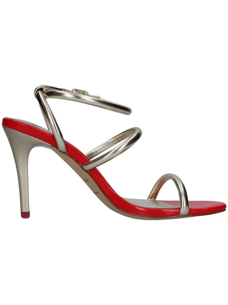 Pantofi Fornarina auriu