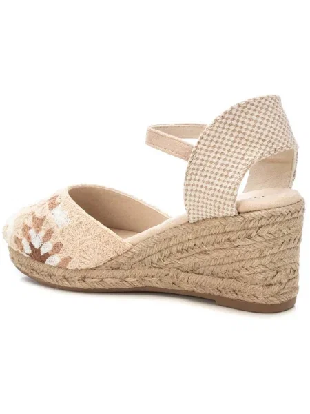 Espadrilky Refresh béžová