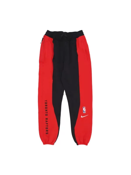 Spodnie dresowe Nike czerwone