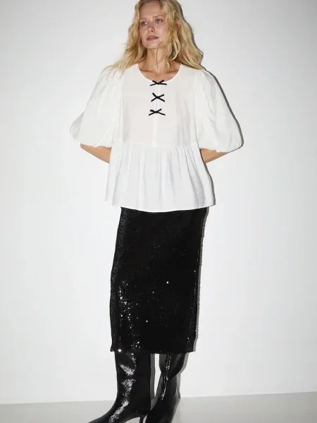 Блуза Medicine бежово