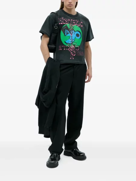 Tricou Hysteric Glamour negru