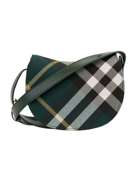 Torebka Burberry zielona