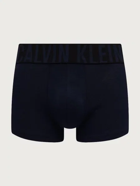 Calvin Klein Underwear boxerky pánske s elastanom oranžová