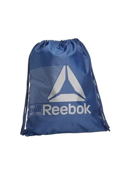Geantă Reebok Sport albastru