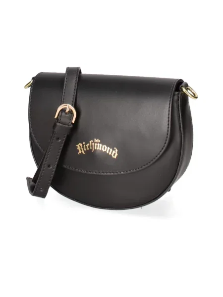 Torebka crossbody John Richmond czarna