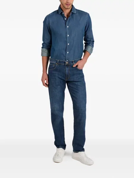 Blugi Slowear albastru