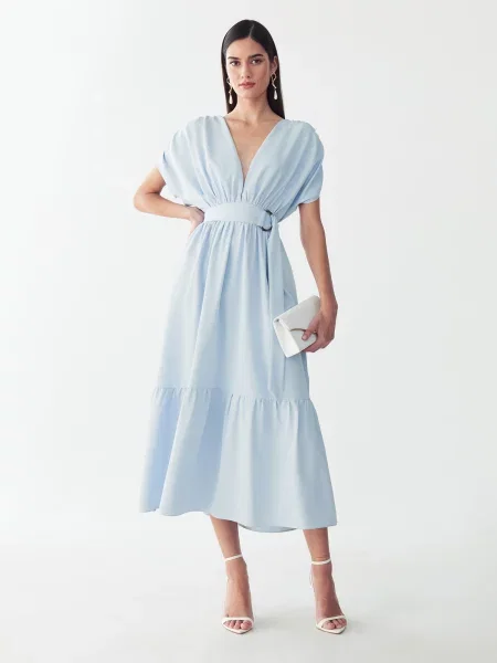 Willa Rochie Andes deschis albastru