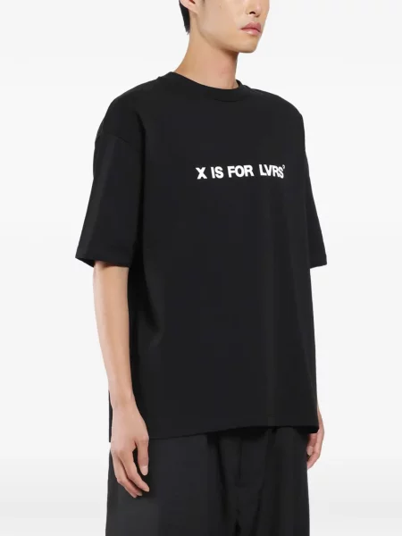 Tricou Adriatique cu imagine negru