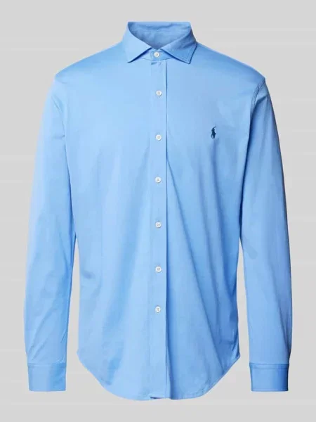 Polo Ralph Lauren Koszula niebieski