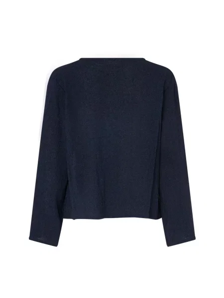 Sweter Masai niebieski