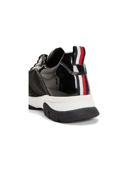 Pantofi copii Tommy Hilfiger negru