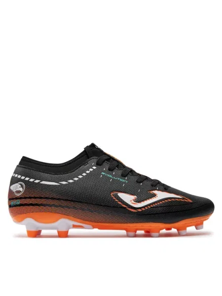 Παπούτσια Joma Evolution Black/Orange μαύρο