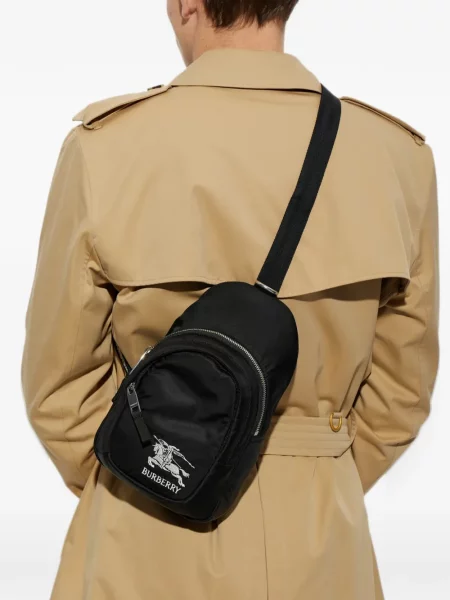 Taška Burberry čierna
