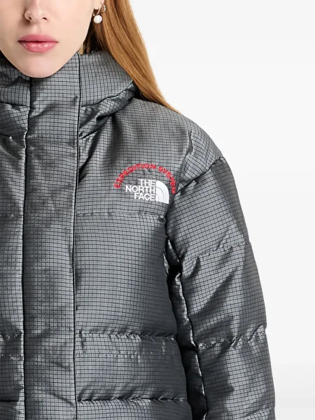 Geacă The North Face gri