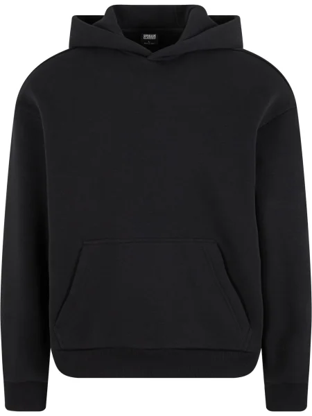 Palton Urban Classics negru