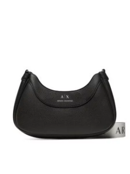 Armani Exchange Kabelka černá