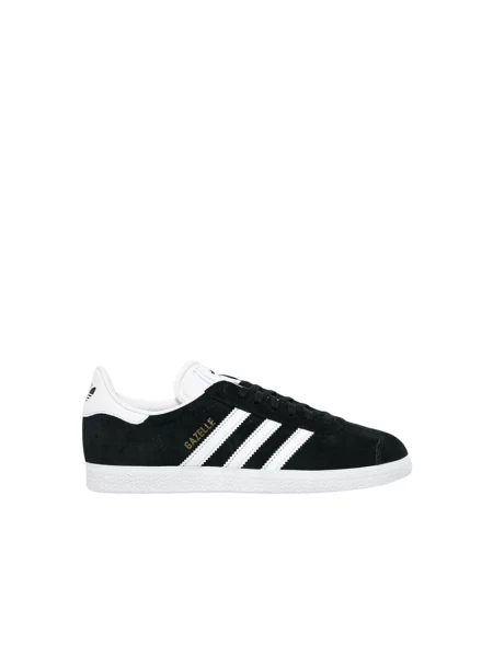 Trampki adidas Gazelle Core Black/ White/ Gold Metalic EUR 36 czarne