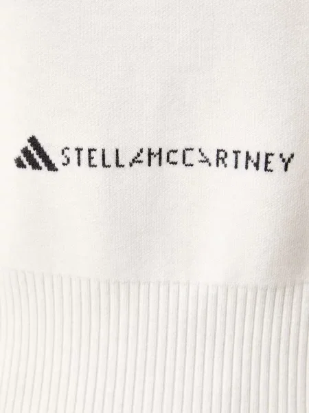 Adidas by Stella McCartney светр на застібці