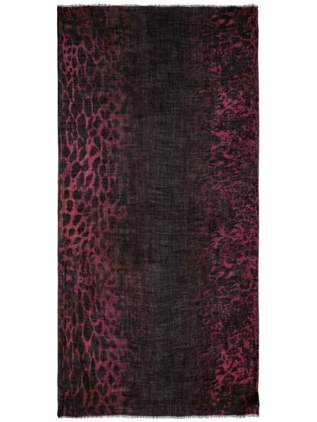 Fular Zadig&voltaire roz