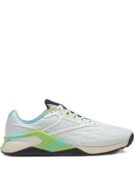 Sneakerși Reebok alb