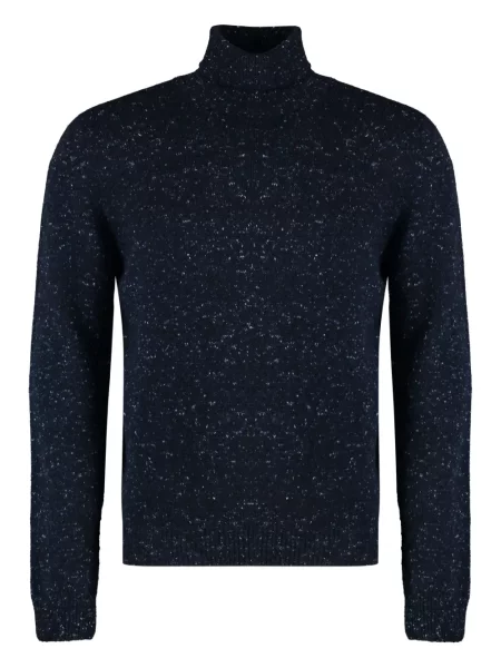 Heláncă The (alphabet) din cașmir albastru