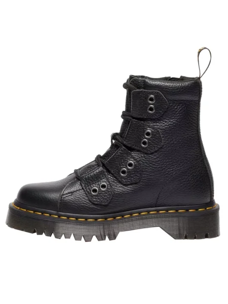 Dr. Martens Čizme na vezanje Bex' crna