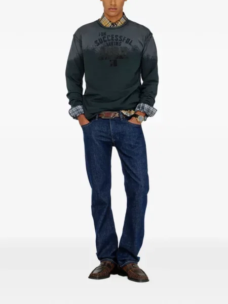 Tricou Diesel verde