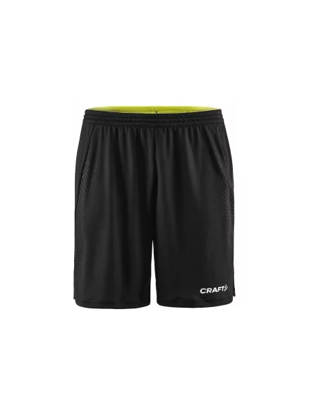 Hlače Craft crna