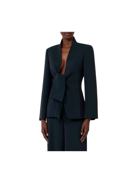 Marynarka Max Mara niebieska