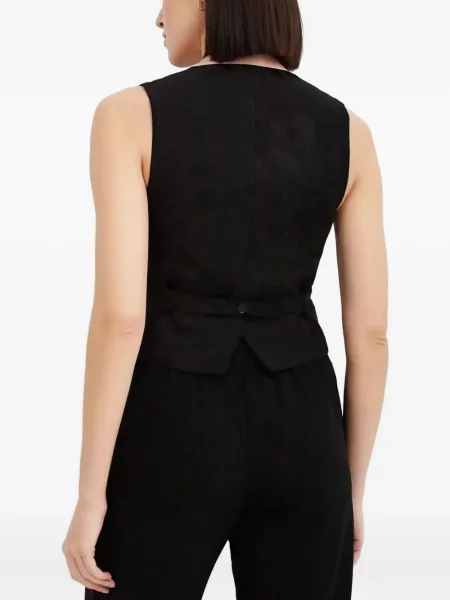 Vestă P.a.r.o.s.h. negru