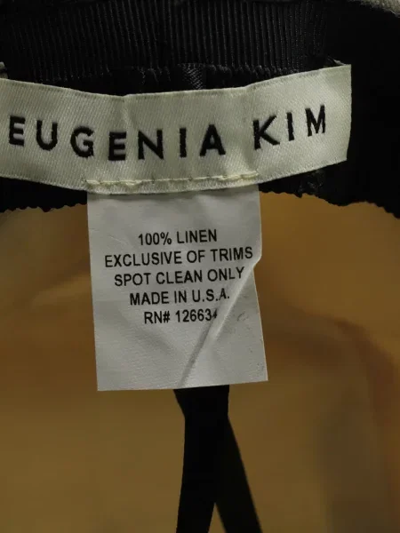 Căciulă Eugenia Kim