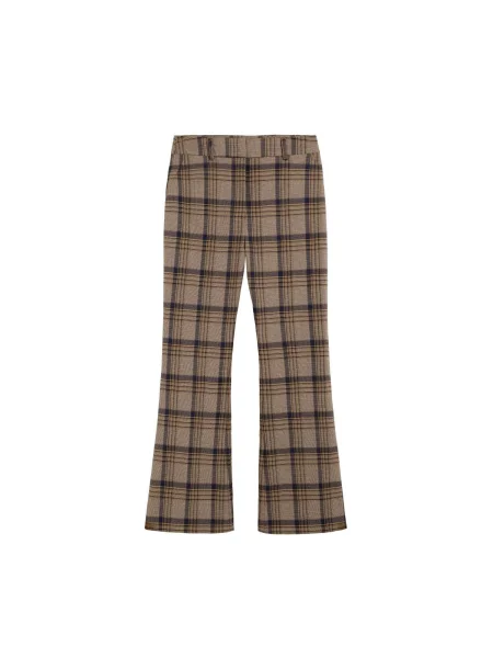 Scalpers Pantaloni / închis maro