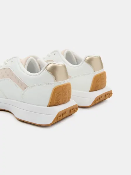 Кросівки нюдовий