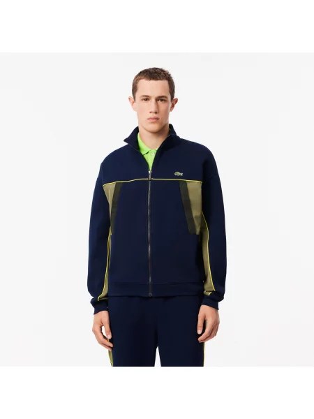 Lacoste Luźna Bluza Na