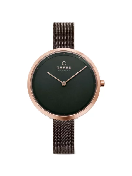 Ceas Obaku clasic verde