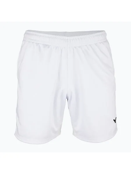 Къси панталони VICTOR бели