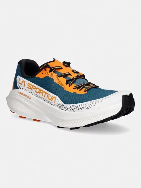 La Sportiva pantofi de trekking bărbați Prodigio 2 albastru