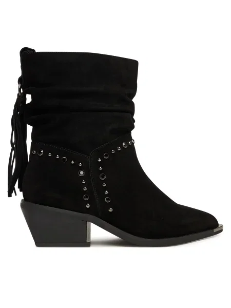 Botine Alma En Pena negru