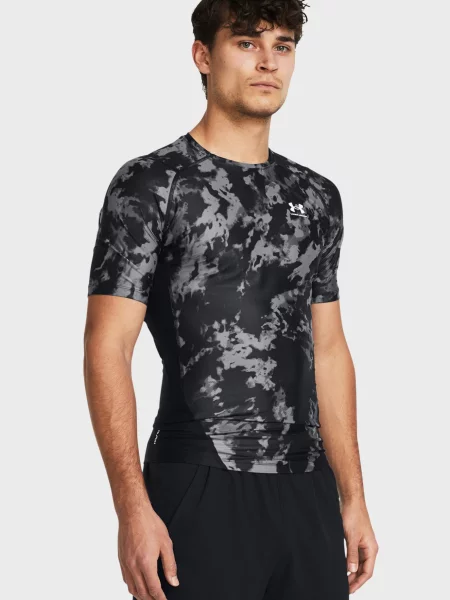 Спортивна футболка Under Armour чорна