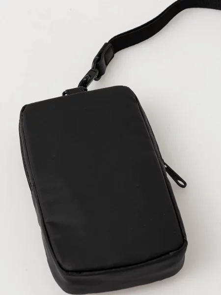 Táska Calvin Klein Utility Phone Crossbody Crossover Black Universal fekete