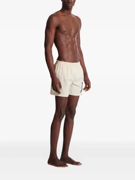 Slip de baie Balmain cu imagine
