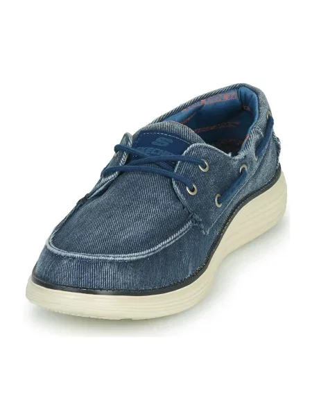 Pantofi Skechers albastru