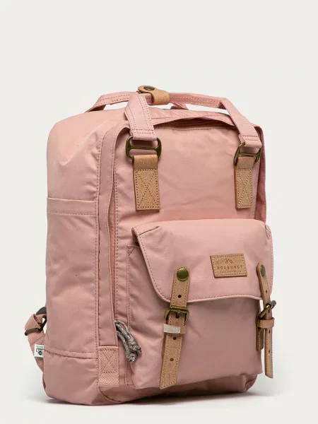 Doughnut nahrbtnik Macaroon Reborn Pink roza