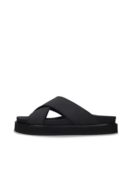 Σκαρπινια Nae Vegan Shoes μαύρο
