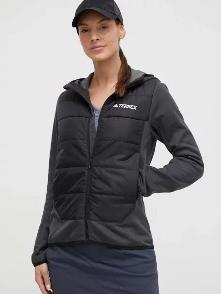 Спортно яке adidas TERREX Multi Hybrid черно