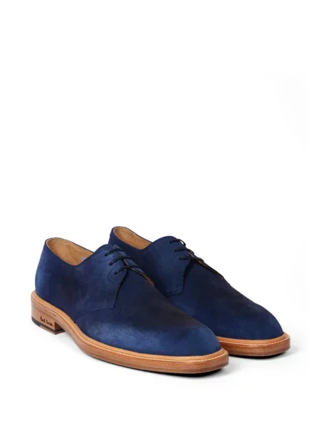 Pantofi derby Paul Smith albastru